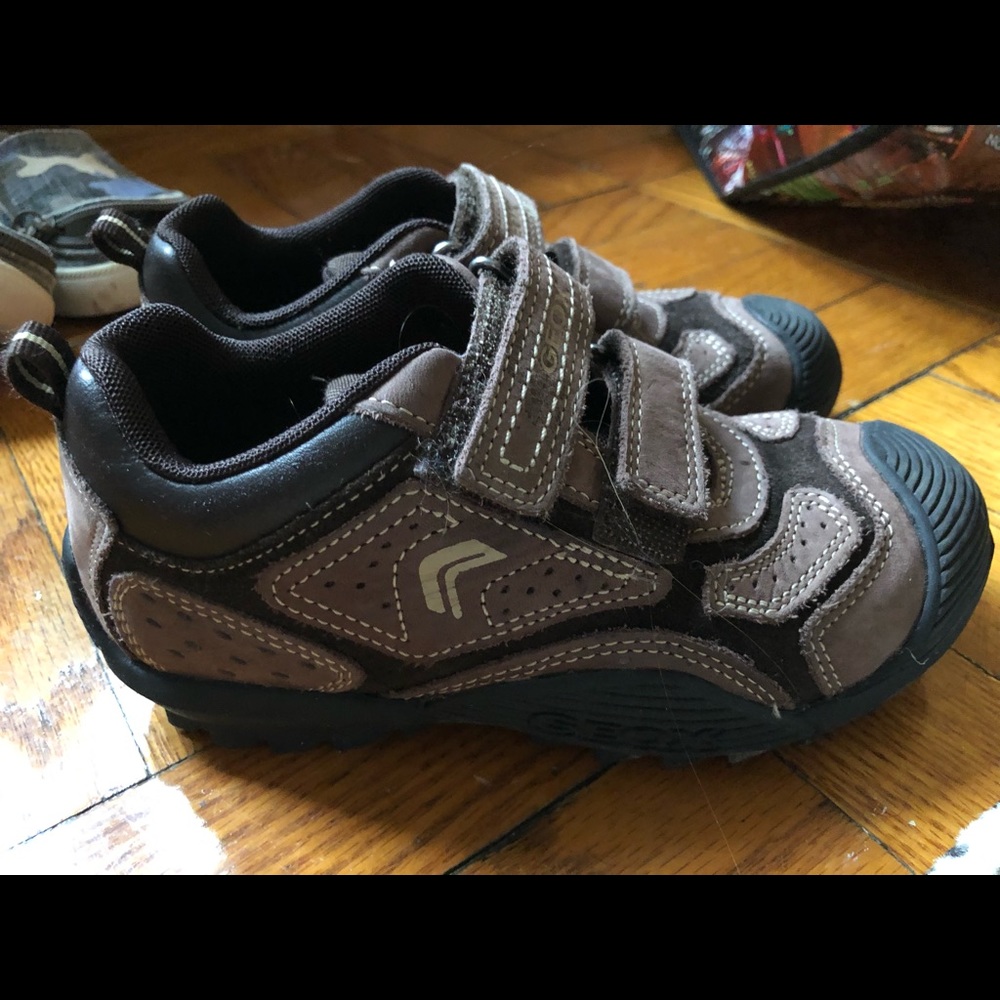 Geox boy sneakers
